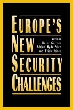 Europe's New Security Challenges - Heinz Gartner