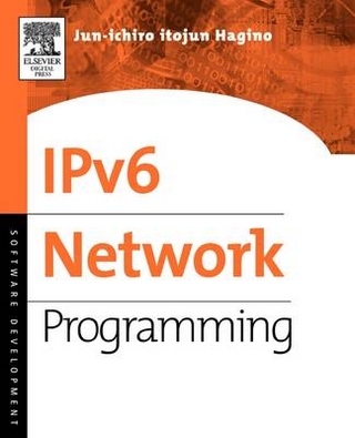 IPv6 Network Programming - Jun-ichiro Hagino