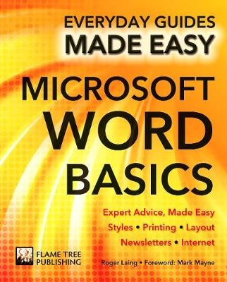 Microsoft Word Basics - Roger Laing, Rob Hawkins