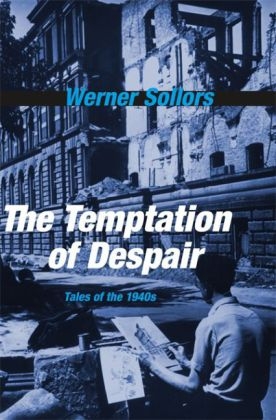 Temptation of Despair - Sollors Werner Sollors