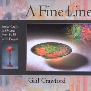 A Fine Line - Gail Crawford