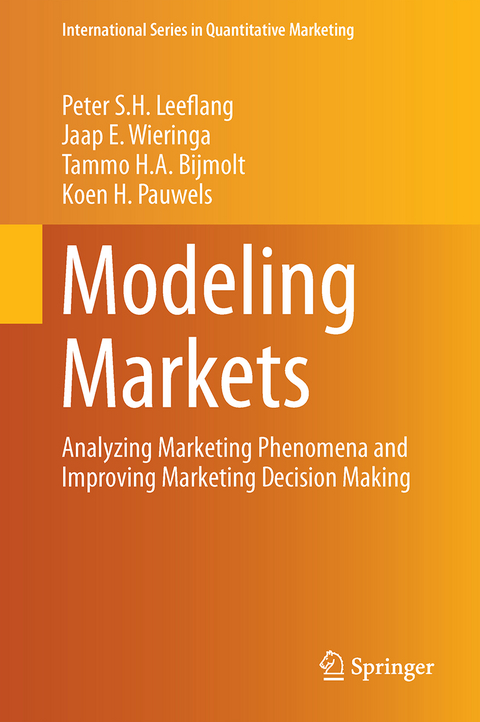 Modeling Markets - Peter S.H. Leeflang, Jaap E. Wieringa, Tammo H.A. Bijmolt, Koen H. Pauwels