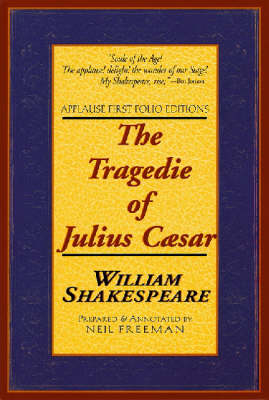 The Tragedie of Julius Caesar - William Shakespeare