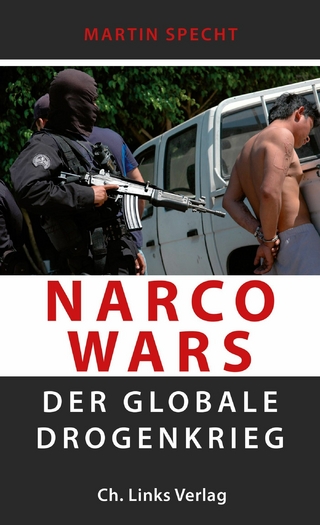 Narco Wars - Martin Specht