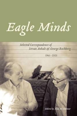 Eagle Minds - Alan M. Gillmor