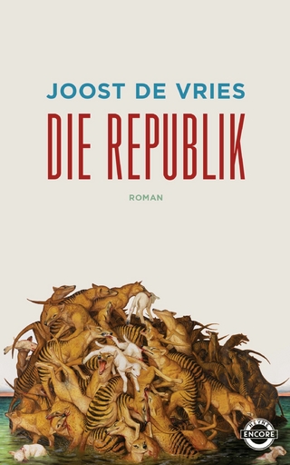 Die Republik - Joost de Vries