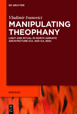 Manipulating Theophany - Vladimir Ivanovici