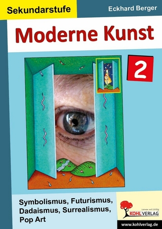 Moderne Kunst / Band 2 - Eckhard Berger