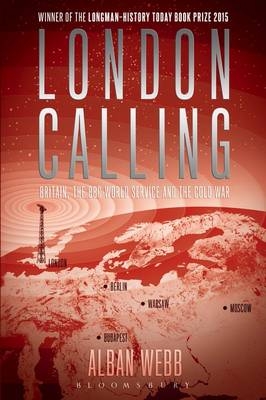 London Calling - Dr Alban Webb