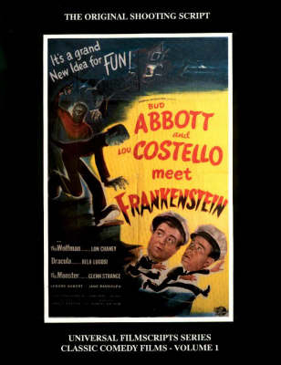 "Abbott and Costello Meet Frankenstein" - 