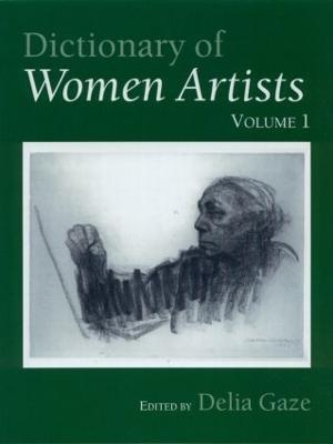 Dictionary of Women Artists - Delia Gaze