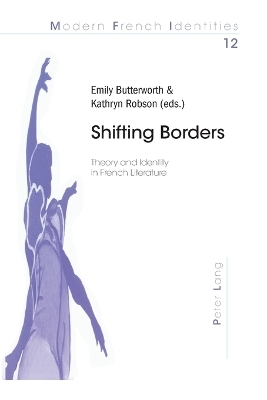 Shifting Borders - Emily Butterworth; Kathryn Robson