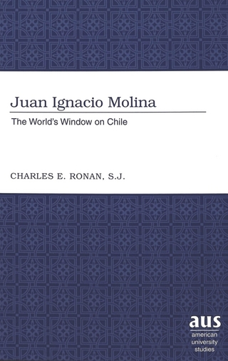 Juan Ignacio Molina - Charles E. Ronan