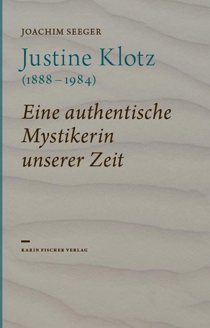 Justine Klotz 18 1984 Eine Authentische Von Joachim Seeger Isbn 978 3 8422 4262 3 Sachbuch Online Kaufen Lehmanns De