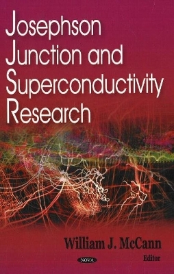 Josephson Junction & Superconductivity Research - 