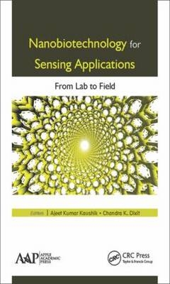 Nanobiotechnology for Sensing Applications - 