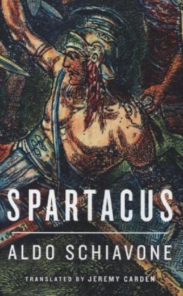 Spartacus - Schiavone Aldo Schiavone