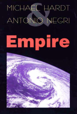 Empire - Negri Antonio Negri; Hardt Michael Hardt