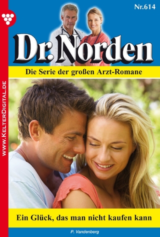 Dr. Norden 614 ? Arztroman - Patricia Vandenberg