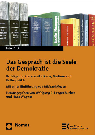Das Gespräch ist die Seele der Demokratie - Wolfgang R. Langenbucher; Hans Wagner