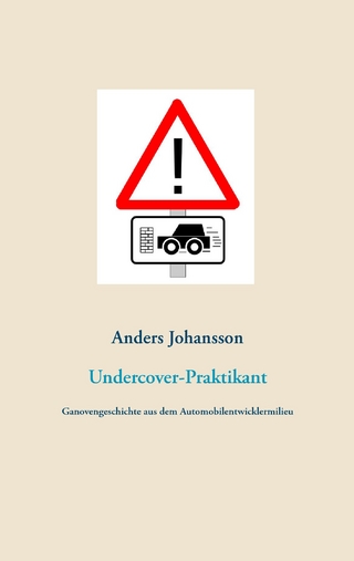 Undercover-Praktikant - Anders Johansson