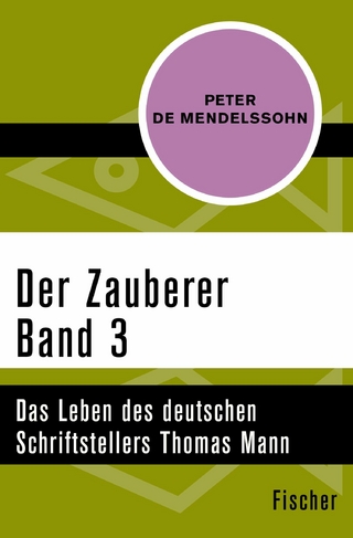 Der Zauberer (3) - Peter de Mendelssohn; Albert von Schirnding