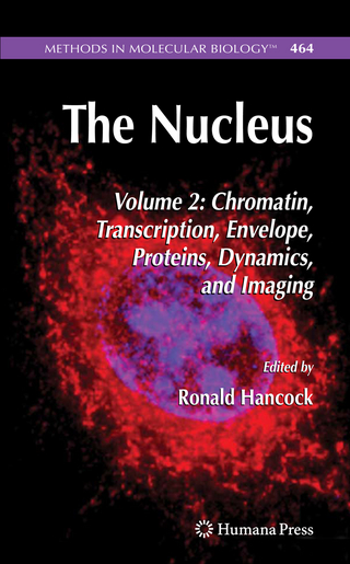The Nucleus - Ronald Hancock