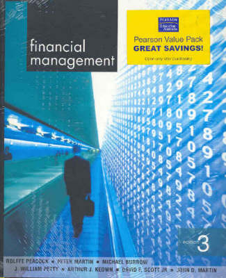"Financial Management" and "Internet Finance Guide" - William Petty