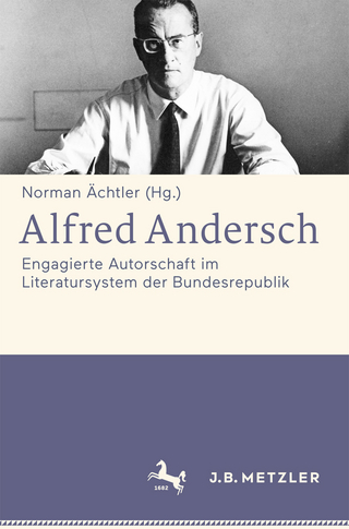 Alfred Andersch - Norman Ächtler