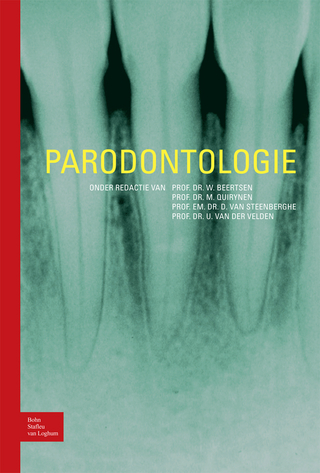 Parodontologie - D. van Steenberghe; W. Beertsen; U. van der Velden; Marc Quirynen
