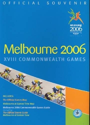 Melbourne 2006 XVIII Commonealth Games Souvenir Pack - Australia Explore