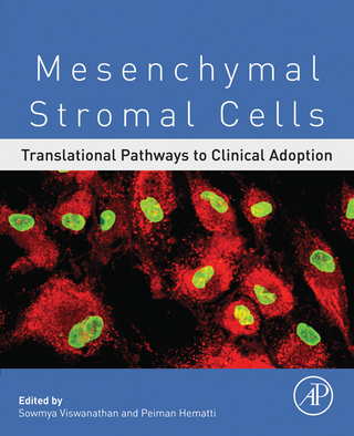 Mesenchymal Stromal Cells - Hematti Peiman; Sowmya Viswanathan