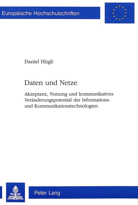 Daten und Netze - Daniel Hügli