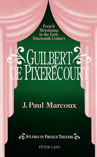 Guilbert De Pixeraecourt - J. Paul Marcoux; R.-C. Guilbert de Pixaeraecourt