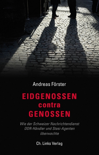 Eidgenossen contra Genossen - Andreas Förster