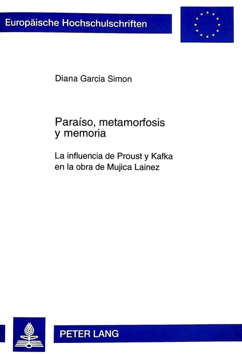 Paraíso, metamorfosis y memoria - Diana Garcia Simon