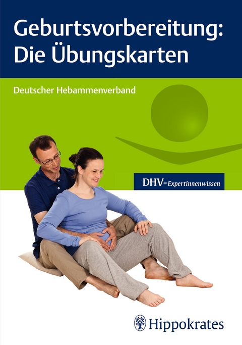 Geburtsvorbereitung: Die Übungskarten -  DHV