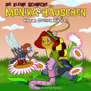 Die kleine Schnecke Monika Häuschen - CD / 12: Warum stechen Mücken? - Kati Naumann; Klaus Brotmann