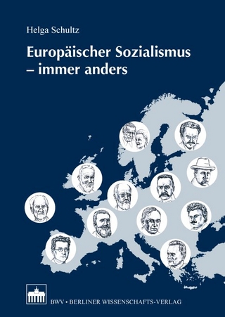 Europäischer Sozialismus immer anders - Helga Schultz