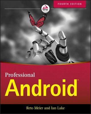 Professional Android - Reto Meier, Ian Lake