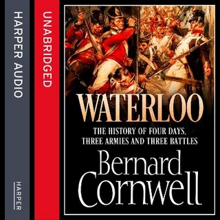 Waterloo - Bernard Cornwell; Dugald Bruce Lockhart