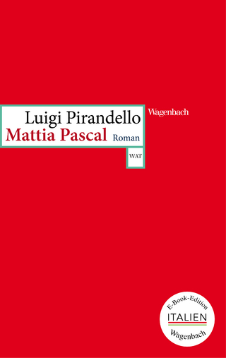 Mattia Pascal - Luigi Pirandello