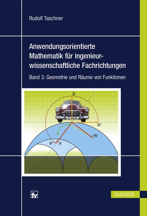 Geometrie und Räume von Funktionen - Rudolf Taschner