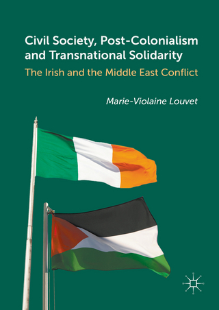Civil Society, Post-Colonialism and Transnational Solidarity - Marie-Violaine Louvet