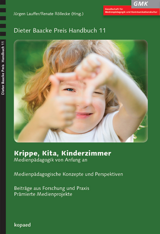 Krippe, Kita, Kinderzimmer - Jürgen Lauffer; Renate Röllecke