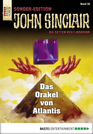 John Sinclair Sonder-Edition 30 - Jason Dark