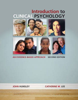 Introduction to Clinical Psychology - John Hunsley; Catherine M Lee