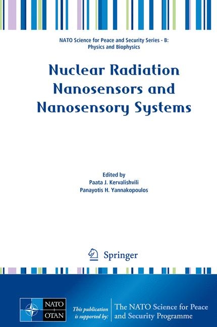 Nuclear Radiation Nanosensors and Nanosensory Systems - 