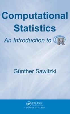 Computational Statistics - Gunther Sawitzki
