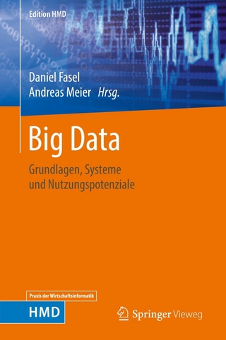 Big Data - Daniel Fasel; Andreas Meier